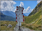 foto Dai Laghi di Rocco al Passo 5 Croci